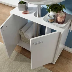 Best Waschbeckenschrank Salverna Waschbeckenunterschränke|Bad Unterschränke