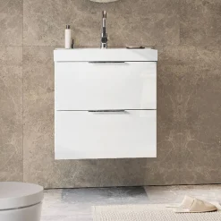 New Waschbeckenschrank Udolph Bad Unterschränke