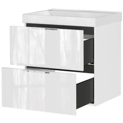 New Waschbeckenschrank Udolph Bad Unterschränke