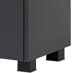 Outlet Waschbeckenschrank Vandran Waschbeckenunterschränke