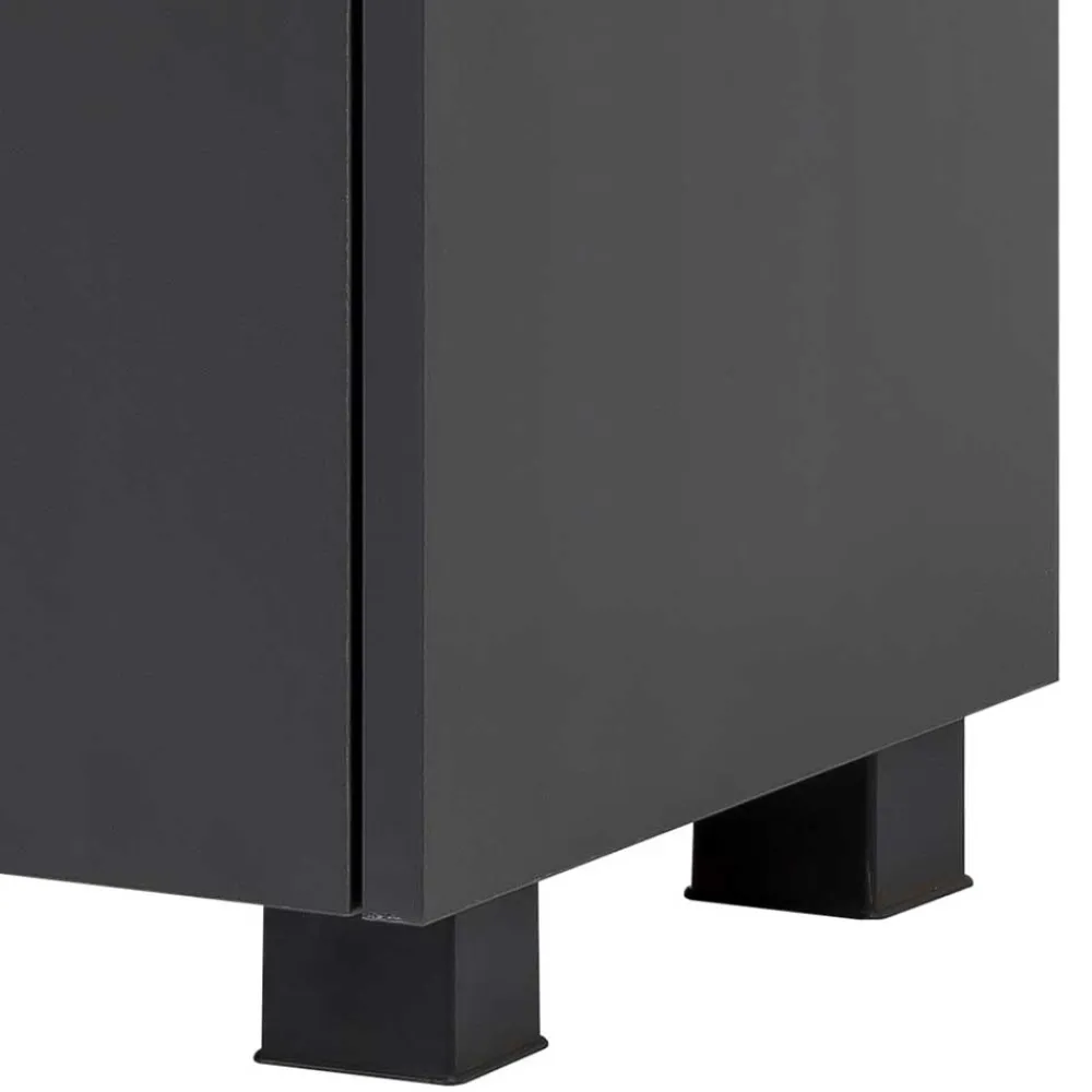 Outlet Waschbeckenschrank Vandran Waschbeckenunterschränke