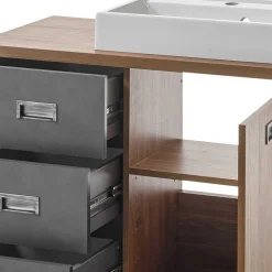 Sale Waschbeckenschrank Verjan Waschbeckenunterschränke