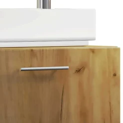 Waschbeckenschrank Viramiru*Pharao24 Discount