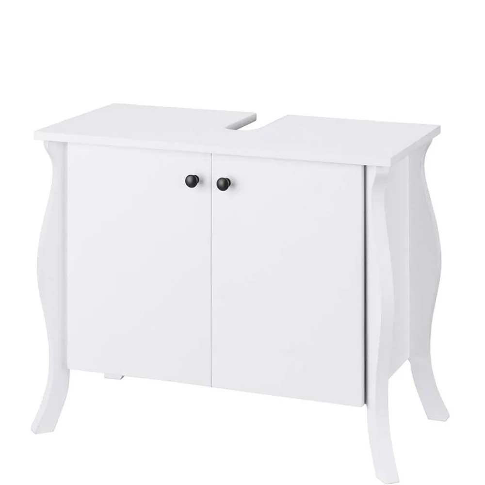 Sale Waschbeckenschrank Vreneta Waschbeckenunterschränke|Bad Unterschränke