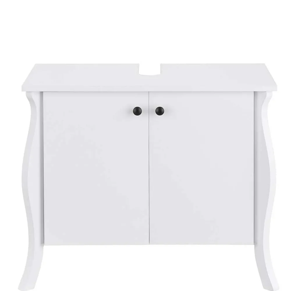 Sale Waschbeckenschrank Vreneta Waschbeckenunterschränke|Bad Unterschränke