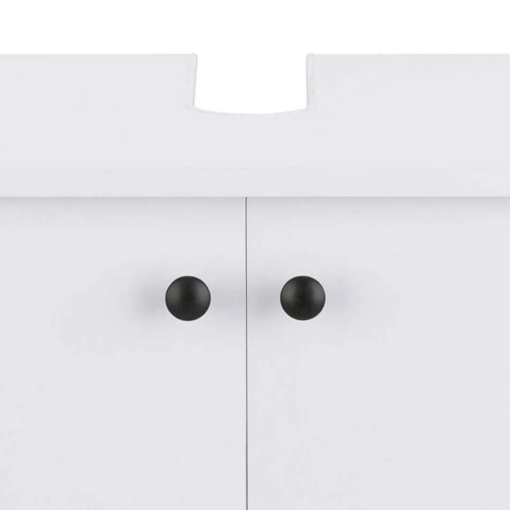 Sale Waschbeckenschrank Vreneta Waschbeckenunterschränke|Bad Unterschränke