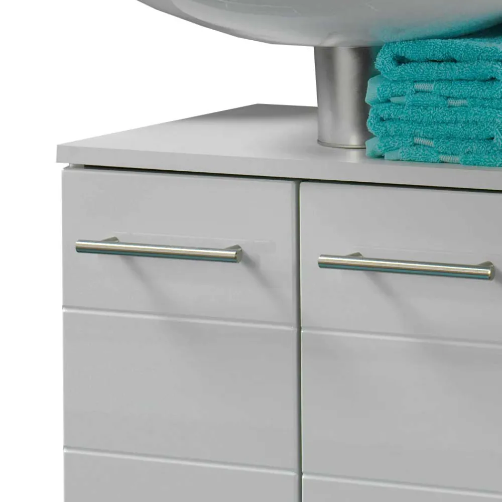 New Waschbeckenschrank Yadina Badezimmerschränke|Waschbeckenunterschränke