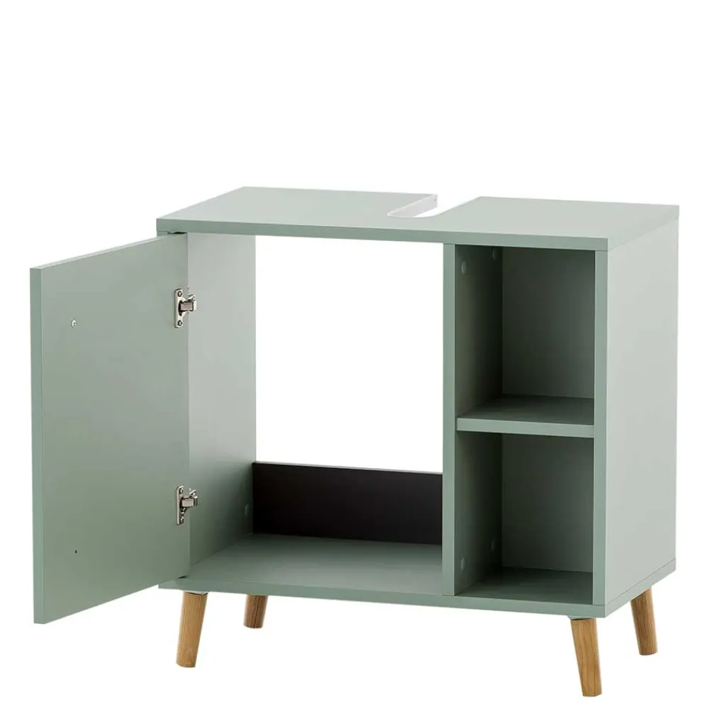 Hot Waschbeckenschrank Zytona Waschbeckenunterschränke|Bad Unterschränke