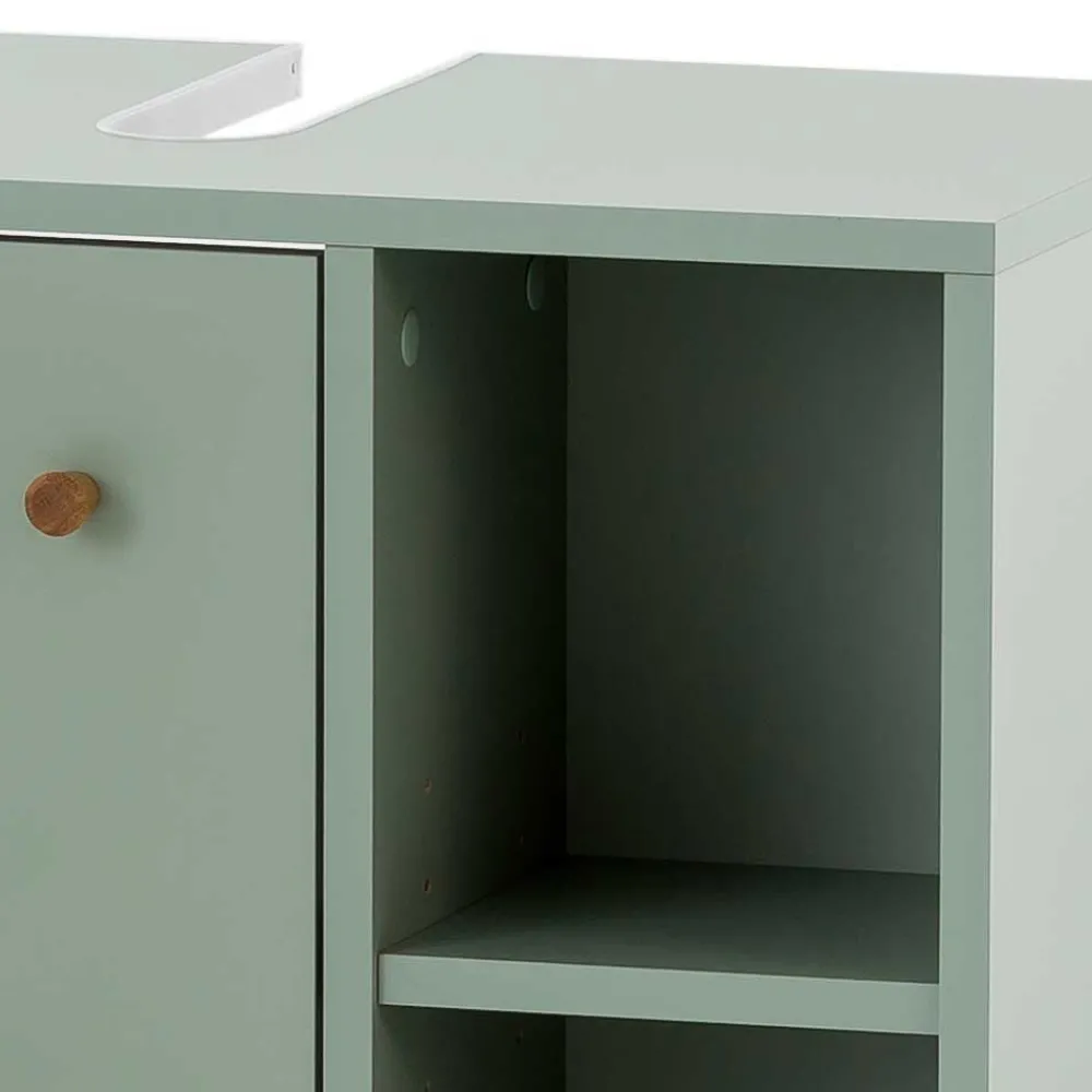 Hot Waschbeckenschrank Zytona Waschbeckenunterschränke|Bad Unterschränke