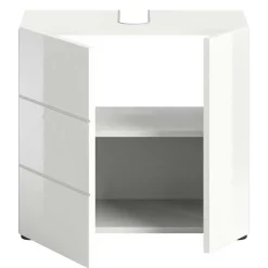 Waschbeckenunterschrank Adeass*Pharao24 Clearance