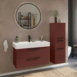 Sale Waschbeckenunterschrank Addara Waschbeckenunterschränke|Bad Unterschränke