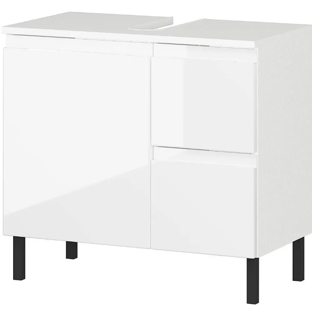 Waschbeckenunterschrank Abiona*Pharao24 Discount