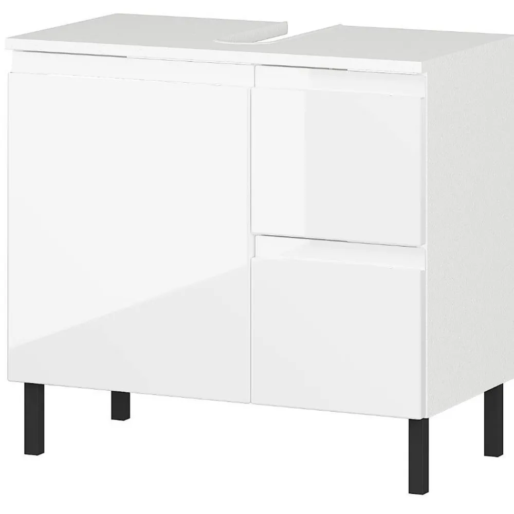 Waschbeckenunterschrank Abiona*Pharao24 Discount