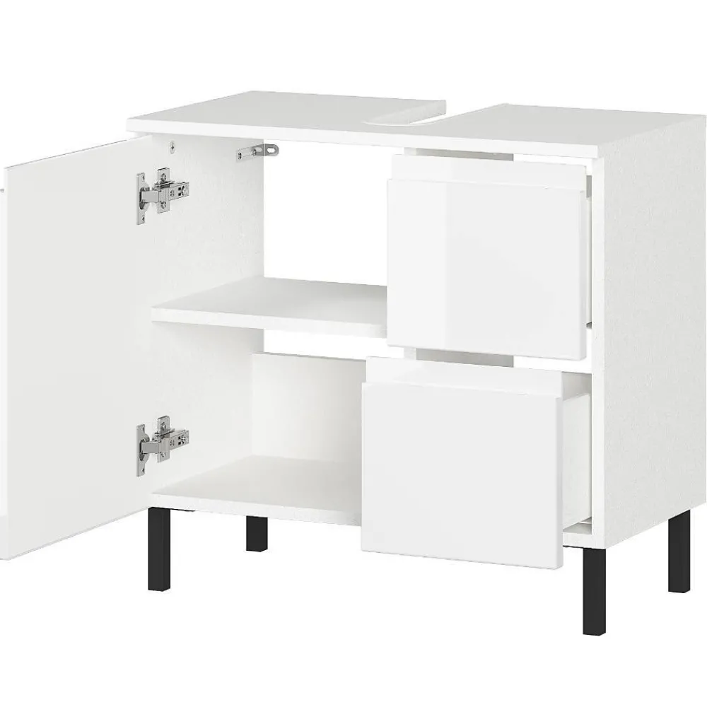 Waschbeckenunterschrank Abiona*Pharao24 Discount