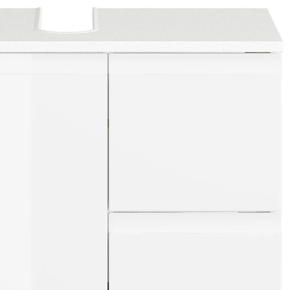 Waschbeckenunterschrank Abiona*Pharao24 Discount