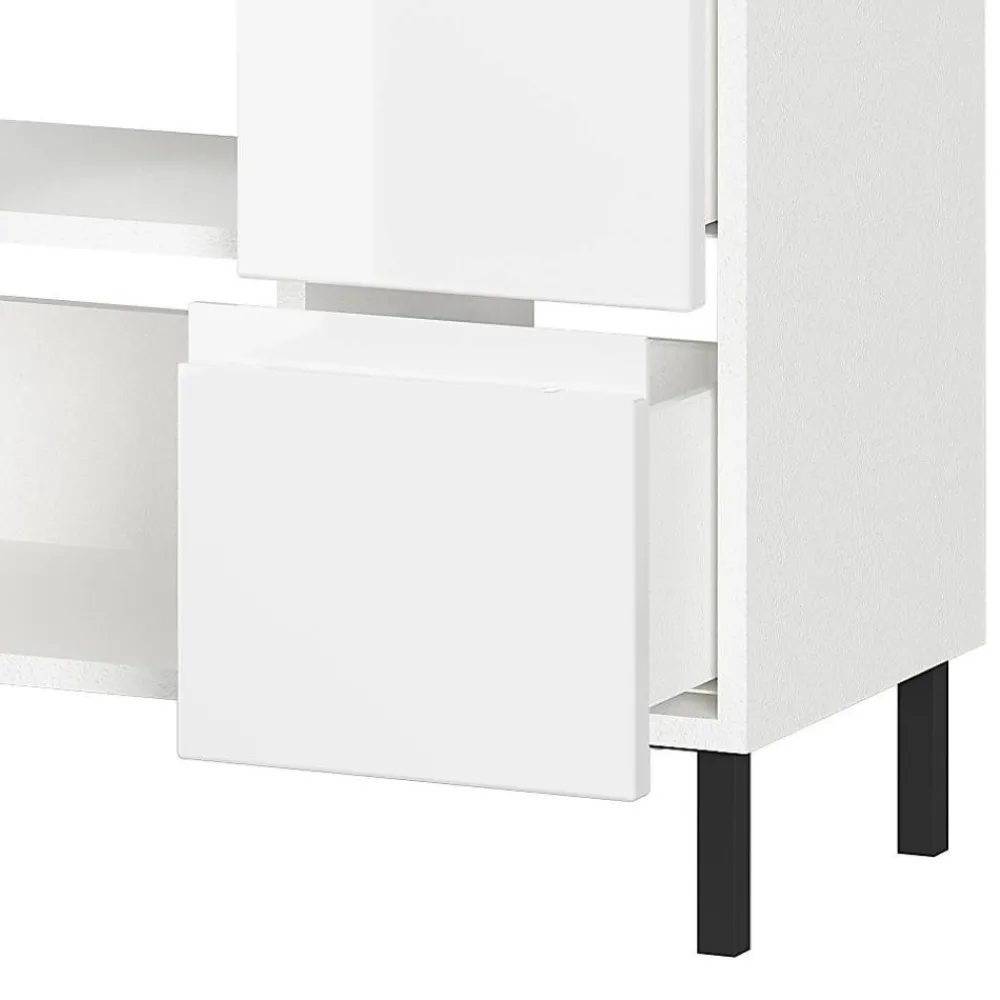 Waschbeckenunterschrank Abiona*Pharao24 Discount