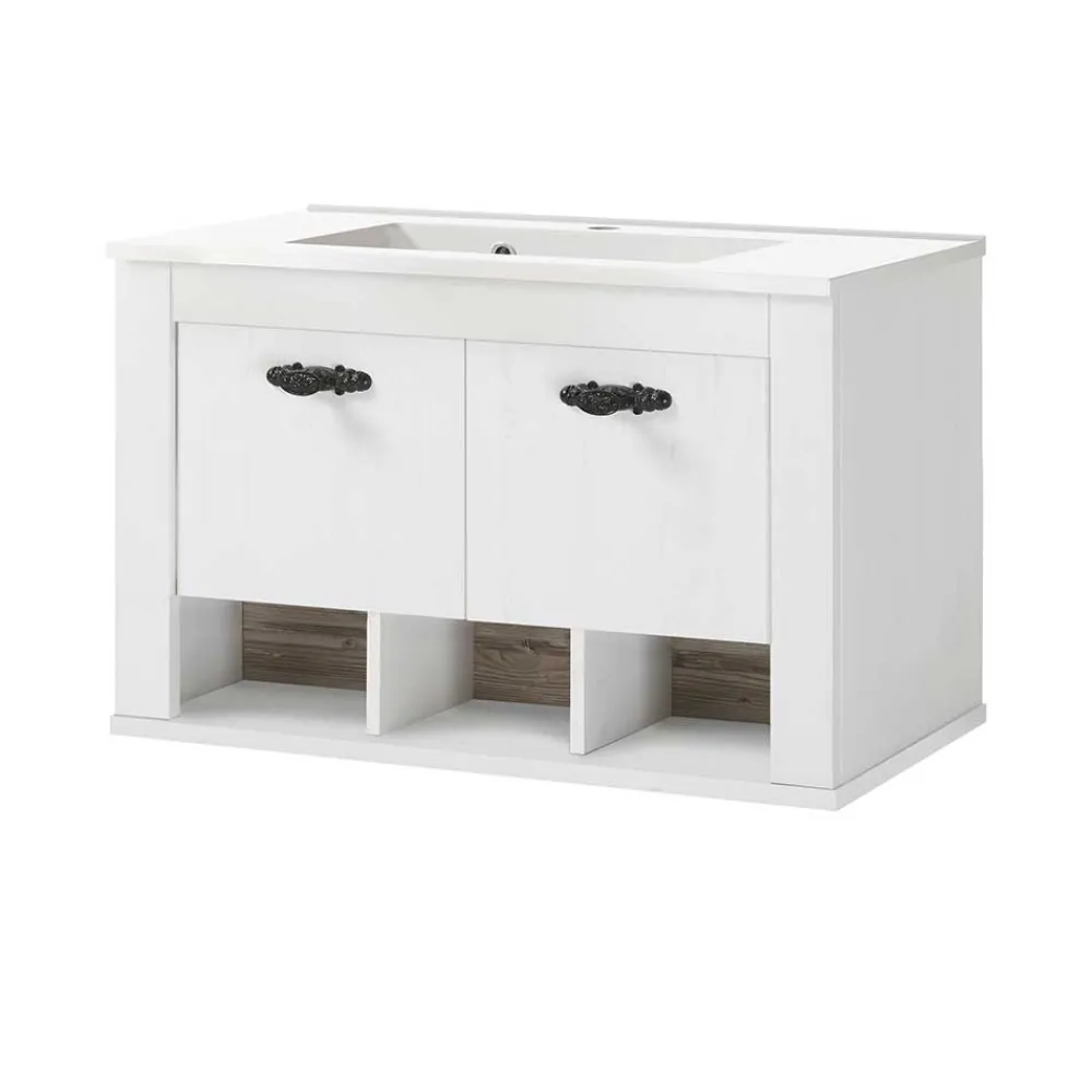 Best Waschbeckenunterschrank Atridia Waschbeckenunterschränke|Bad Unterschränke