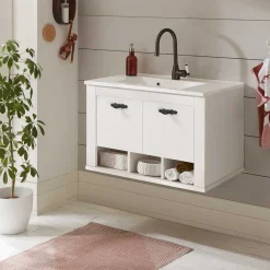 Best Waschbeckenunterschrank Atridia Waschbeckenunterschränke|Bad Unterschränke