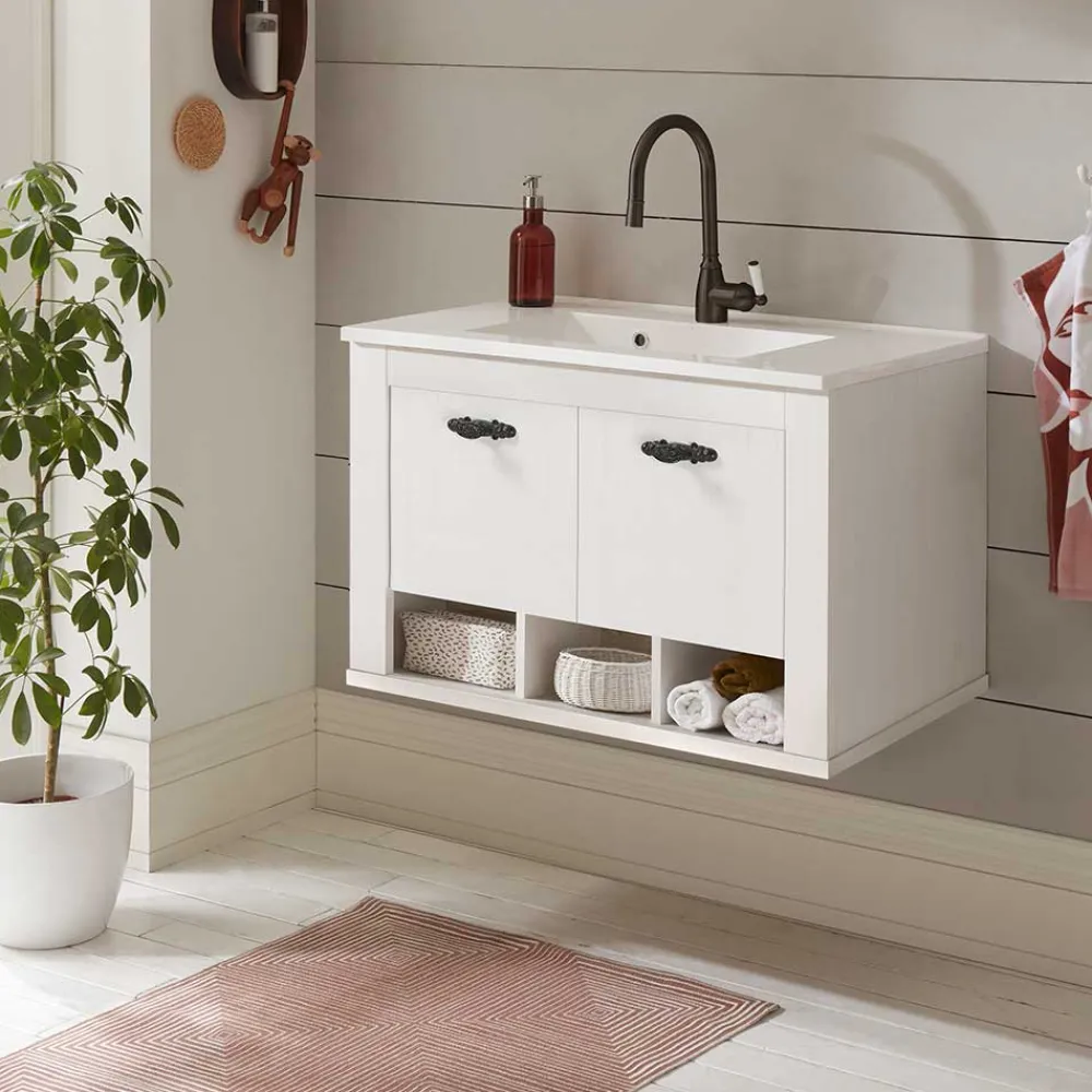 Best Waschbeckenunterschrank Atridia Waschbeckenunterschränke|Bad Unterschränke