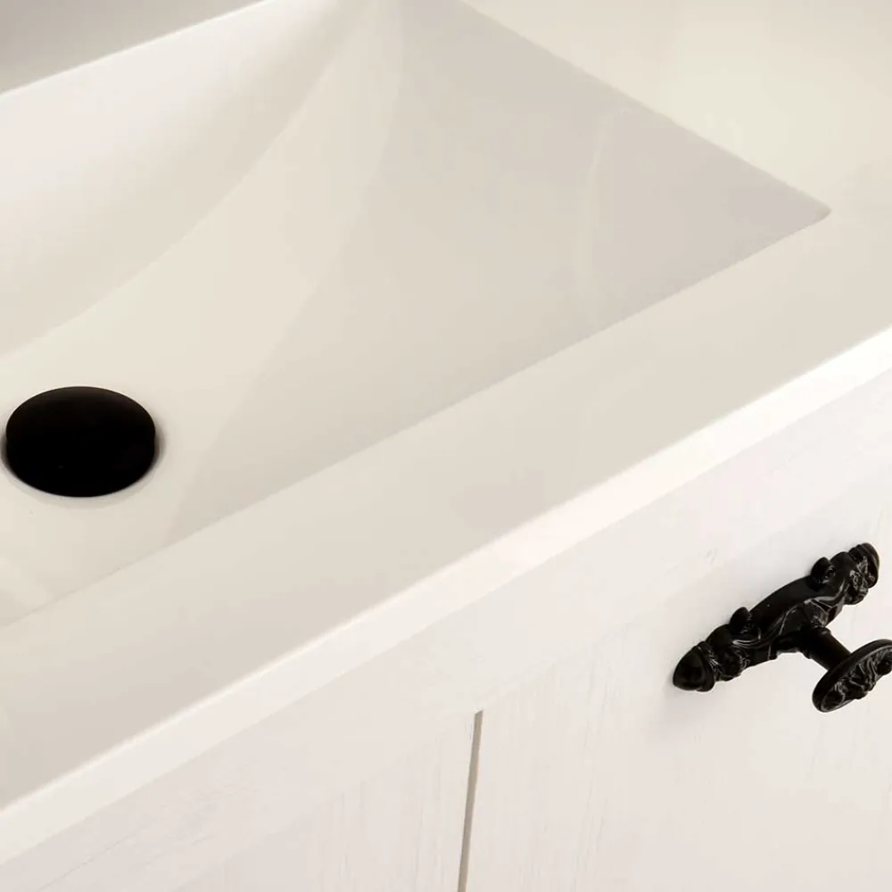 Best Waschbeckenunterschrank Atridia Waschbeckenunterschränke|Bad Unterschränke