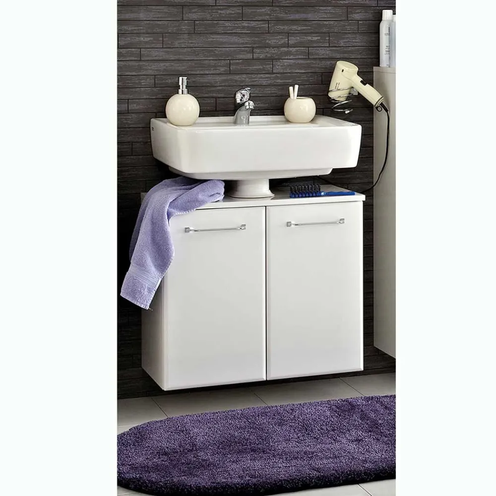 Clearance Waschbeckenunterschrank Adamu Waschbeckenunterschränke|Bad Unterschränke