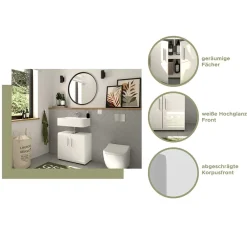 Waschbeckenunterschrank Blax*Pharao24 Best