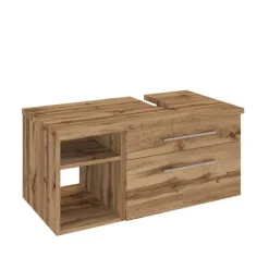 Waschbeckenunterschrank Besdos*Pharao24