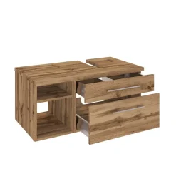 Waschbeckenunterschrank Besdos*Pharao24