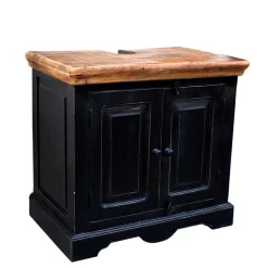 Clearance Waschbeckenunterschrank Barocara Waschbeckenunterschränke