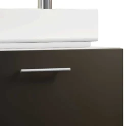 Clearance Waschbeckenunterschrank Bojana Waschbeckenunterschränke|Bad Unterschränke