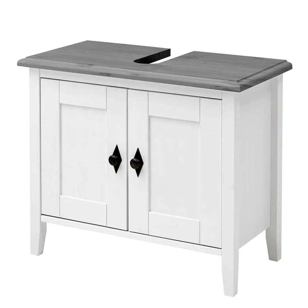 Hot Waschbeckenunterschrank Boulogne Waschbeckenunterschränke