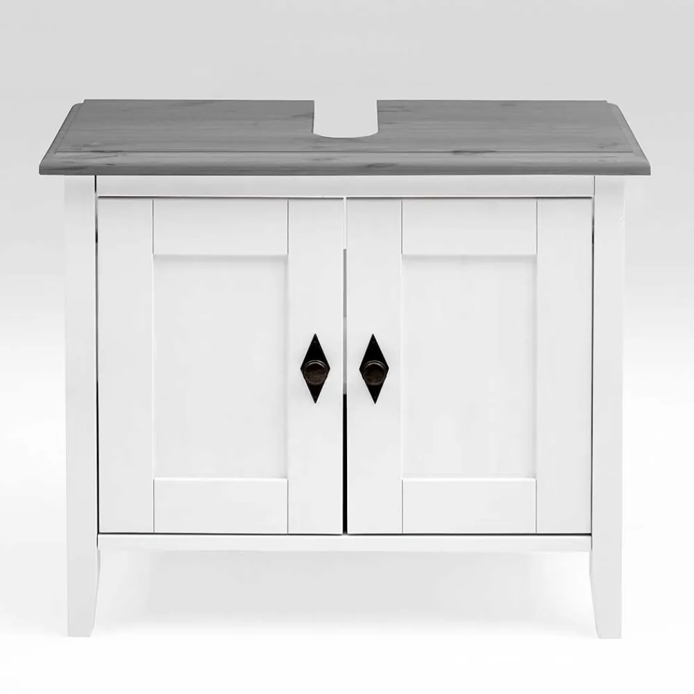 Hot Waschbeckenunterschrank Boulogne Waschbeckenunterschränke