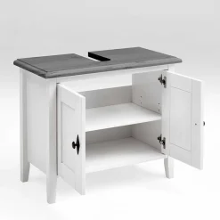 Hot Waschbeckenunterschrank Boulogne Waschbeckenunterschränke