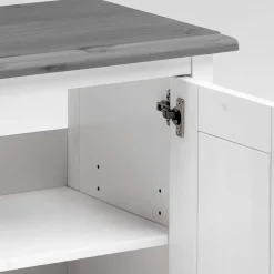 Hot Waschbeckenunterschrank Boulogne Waschbeckenunterschränke