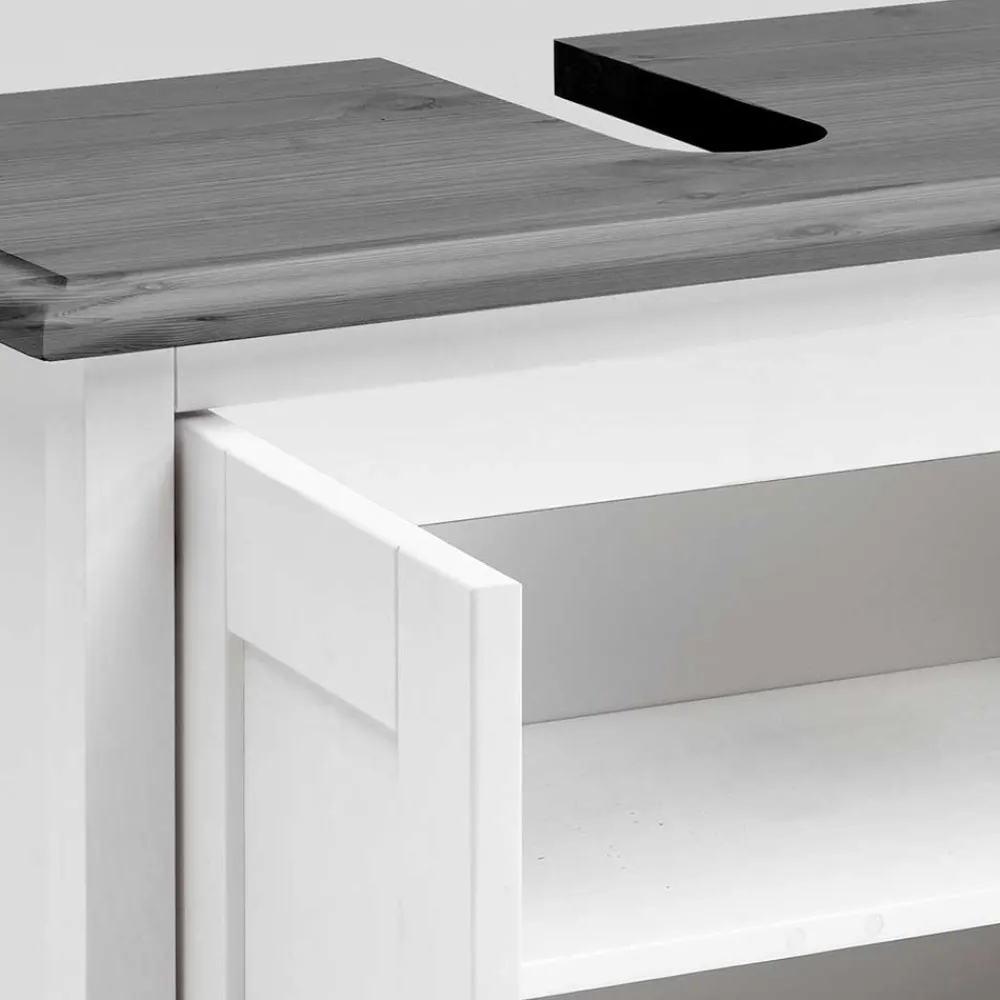 Hot Waschbeckenunterschrank Boulogne Waschbeckenunterschränke