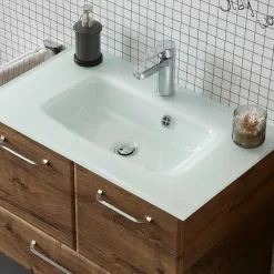 Waschbeckenunterschrank Conzuela*Pharao24
