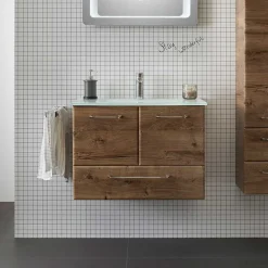 Waschbeckenunterschrank Conzuela*Pharao24