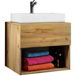 Waschbeckenunterschrank Cudalo*Pharao24 Best