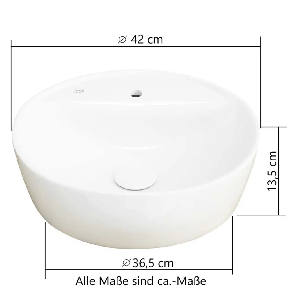 Waschbeckenunterschrank Cadama*Pharao24