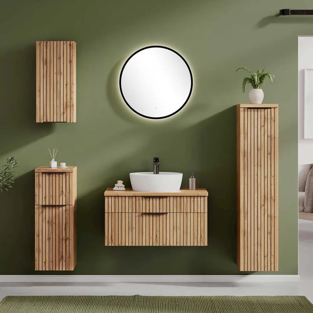 Waschbeckenunterschrank Cadama*Pharao24