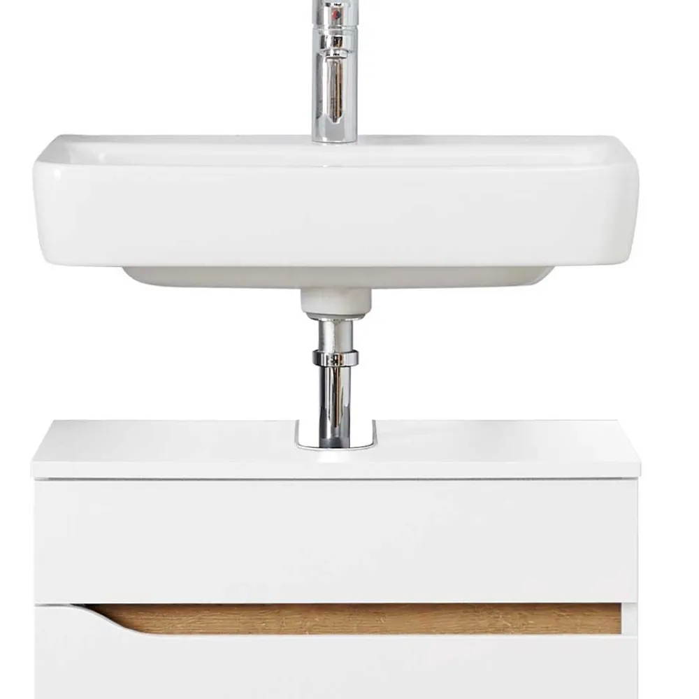 Waschbeckenunterschrank Dominicas*Pharao24 Best