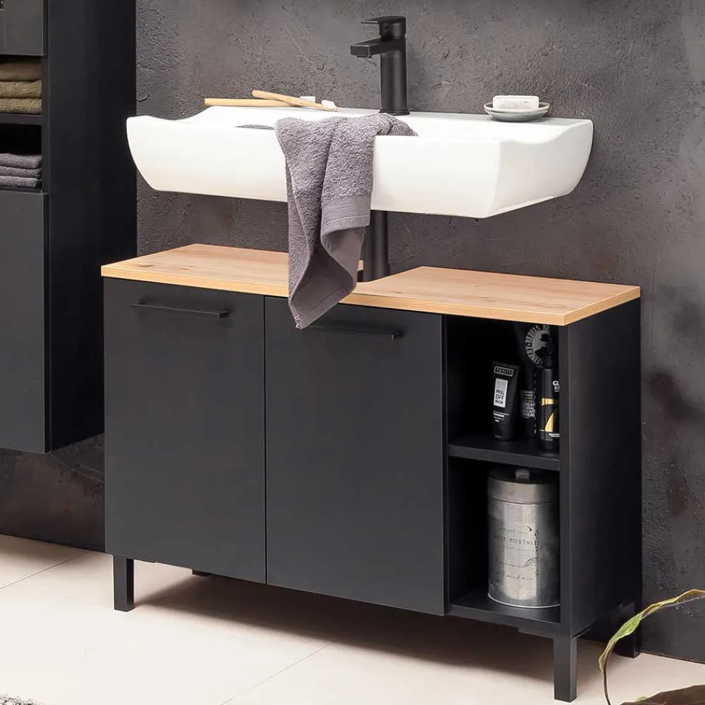 Sale Waschbeckenunterschrank Entrega Badezimmerschränke|Waschbeckenunterschränke