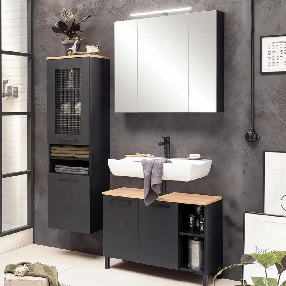 Sale Waschbeckenunterschrank Entrega Badezimmerschränke|Waschbeckenunterschränke