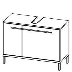 Sale Waschbeckenunterschrank Elise Waschbeckenunterschränke|Bad Unterschränke