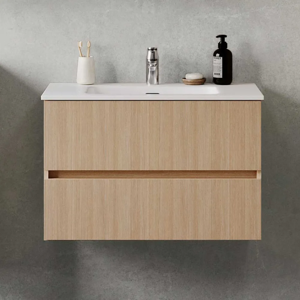 Waschbeckenunterschrank Esmea*Pharao24 Sale