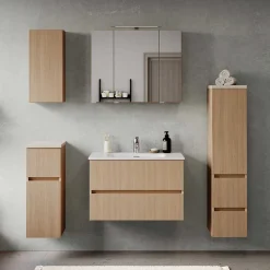 Waschbeckenunterschrank Esmea*Pharao24 Sale