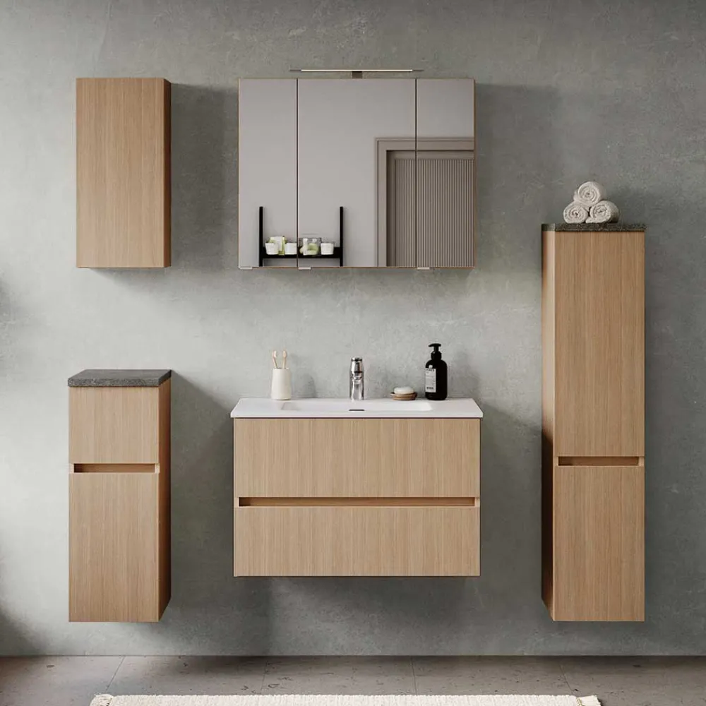 Waschbeckenunterschrank Esmea*Pharao24 Sale