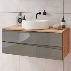 Waschbeckenunterschrank Elegatos*Pharao24 Best