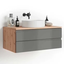 Waschbeckenunterschrank Elegatos*Pharao24 Best