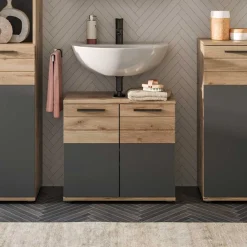 Waschbeckenunterschrank Faneno*Pharao24 Hot